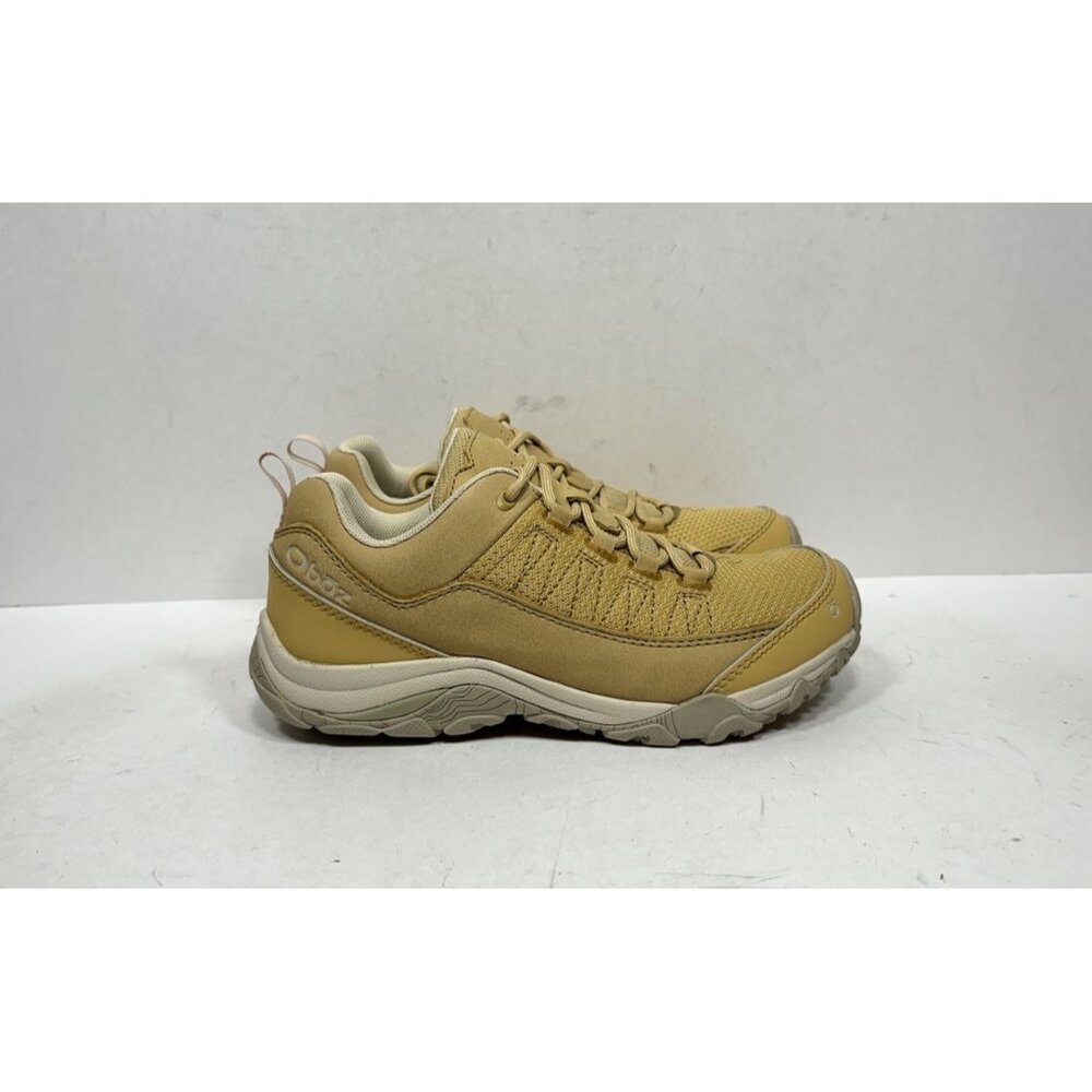 Oboz Ousel Low Bdry Hiking Shoes Boot Women's Size 7‎ Waterproof